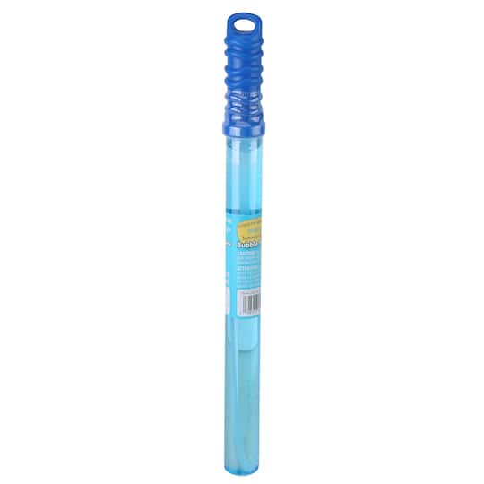 4oz. Summer Outdoor Bubble Wand by Creatology™